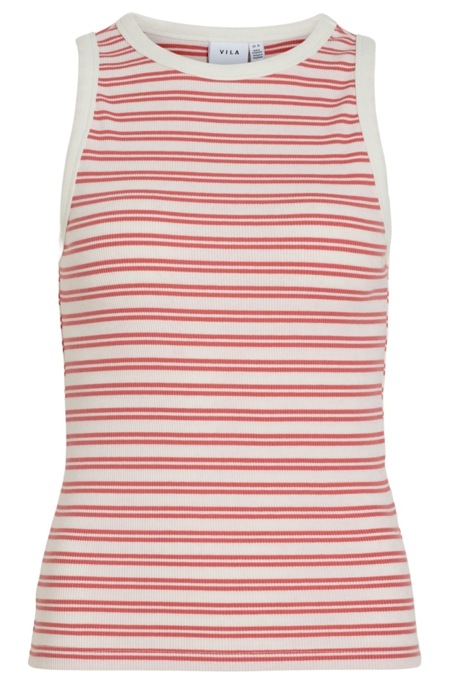 VISOLA S/L TANK TOP - NOOS 14101757 DUBARRY/SNOW WHITE
